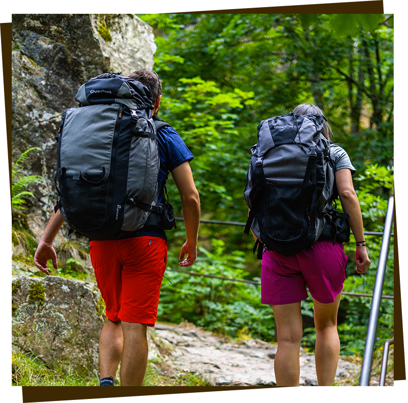 Quel sac à dos de randonnée choisir ? Nos conseils - E-baroudeur .fr